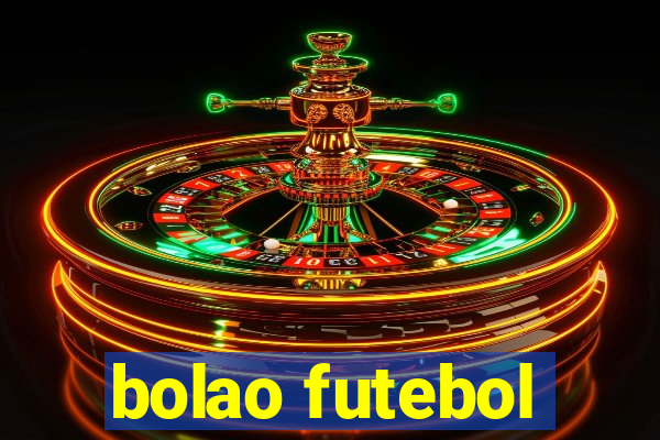 bolao futebol