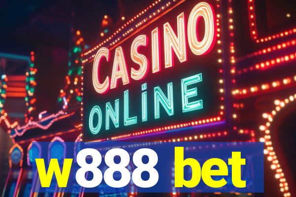 w888 bet