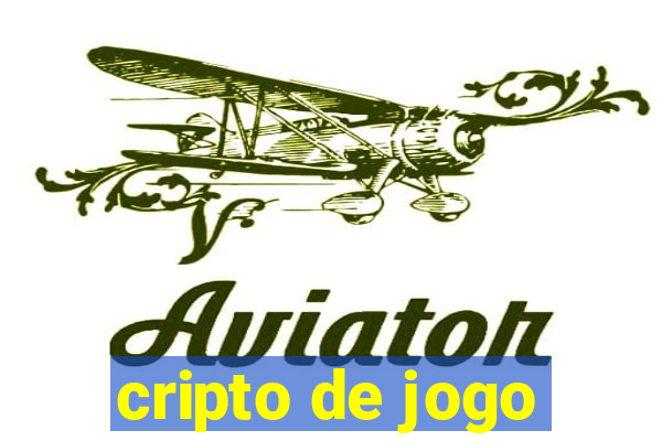 cripto de jogo