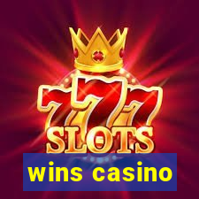 wins casino