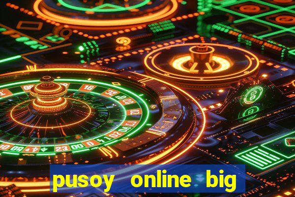 pusoy online big win casino