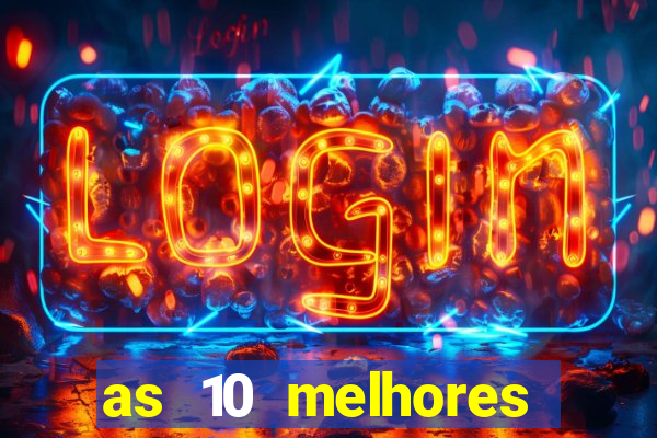 as 10 melhores plataformas de jogos