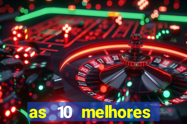 as 10 melhores plataformas de jogos