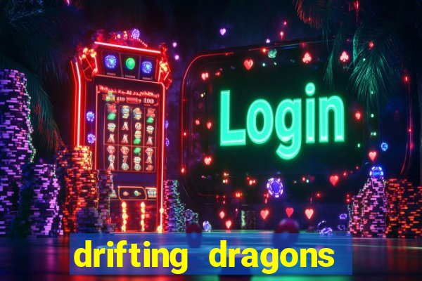 drifting dragons season 2