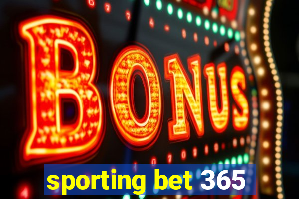 sporting bet 365