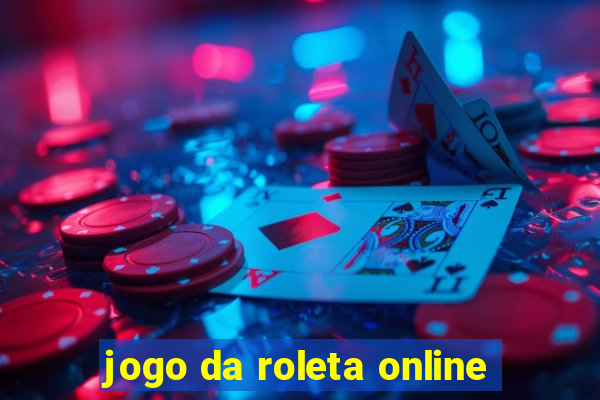 jogo da roleta online