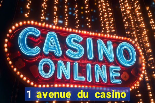 1 avenue du casino montréal qc h3c 4w7 canada