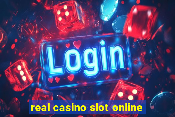 real casino slot online