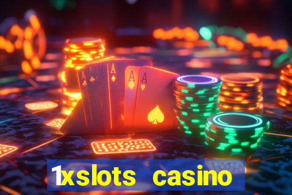 1xslots casino бонус за регистрацию