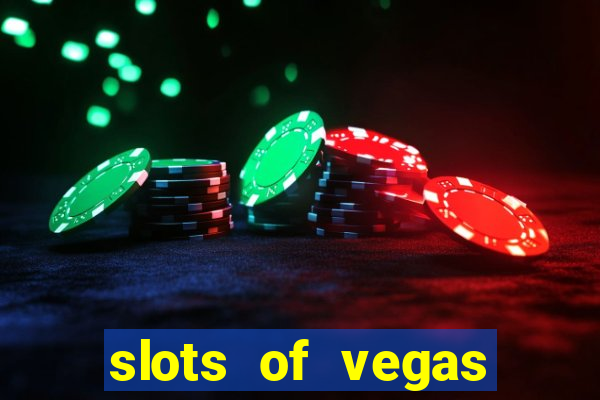 slots of vegas free online