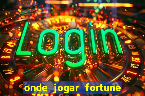 onde jogar fortune tiger demo