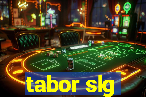 tabor slg