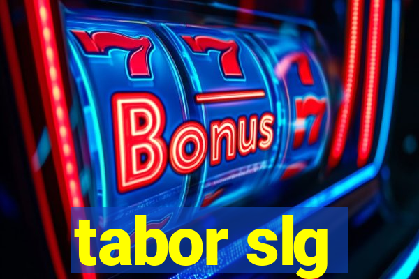 tabor slg