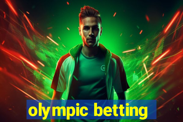 olympic betting