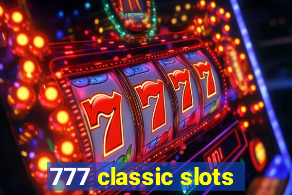 777 classic slots