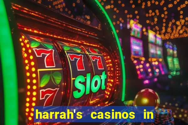 harrah's casinos in las vegas