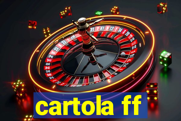 cartola ff