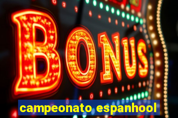 campeonato espanhool