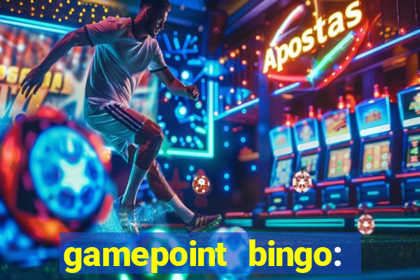 gamepoint bingo: jogo de bingo