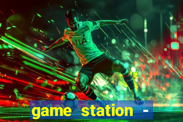 game station - jogue e ganhe dinheiro