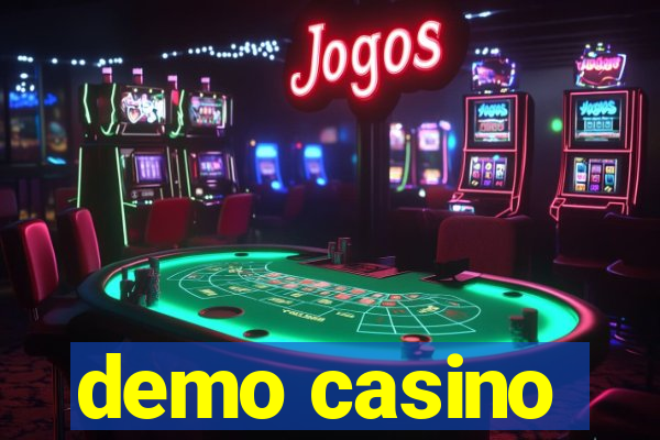 demo casino