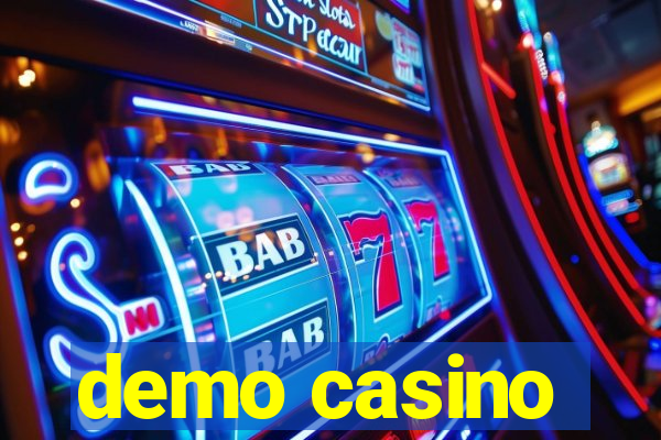 demo casino