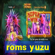 roms yuzu