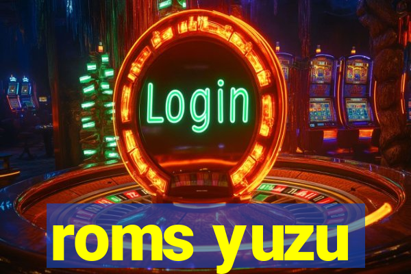 roms yuzu