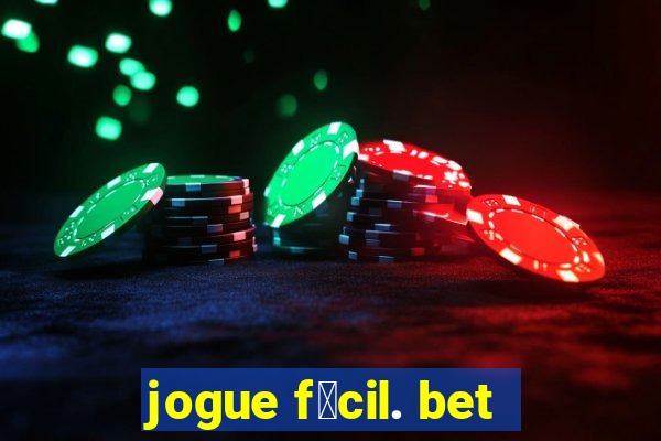 jogue f谩cil. bet