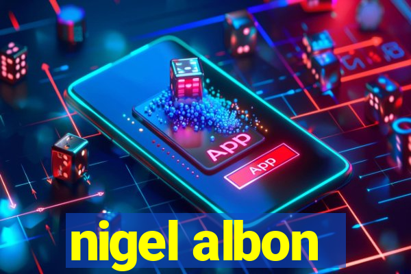 nigel albon