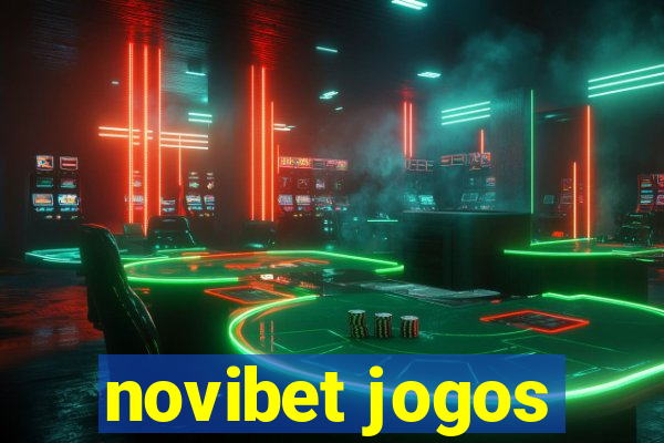 novibet jogos