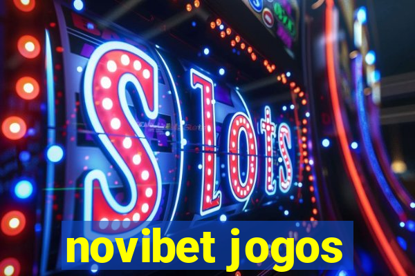 novibet jogos