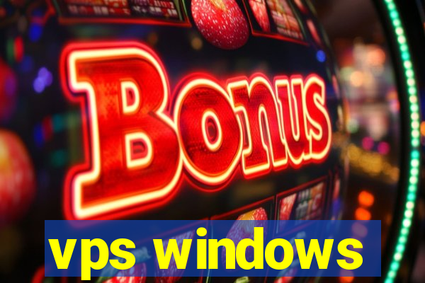 vps windows