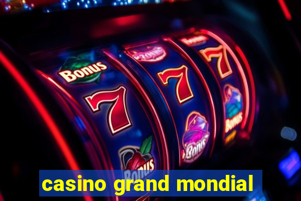 casino grand mondial