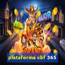 plataforma cbf 365