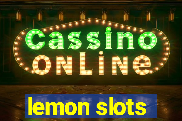 lemon slots