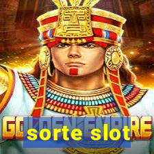 sorte slot