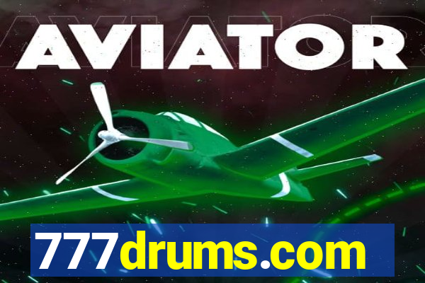 777drums.com