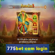 775bet com login