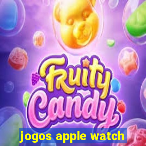 jogos apple watch