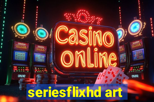 seriesflixhd art