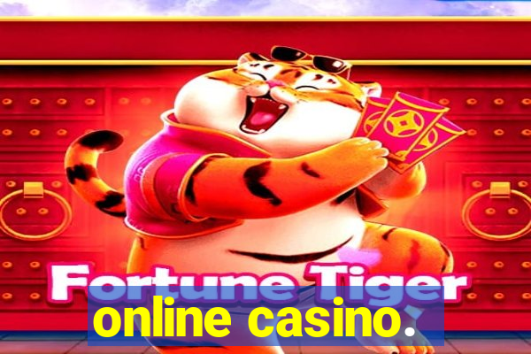 online casino.