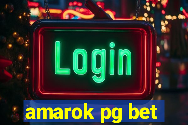 amarok pg bet