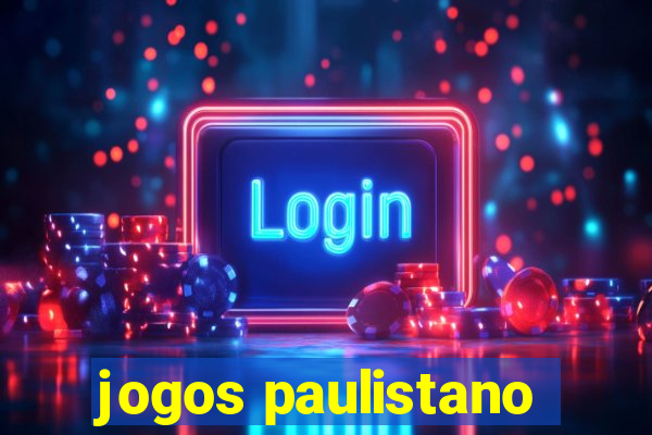 jogos paulistano