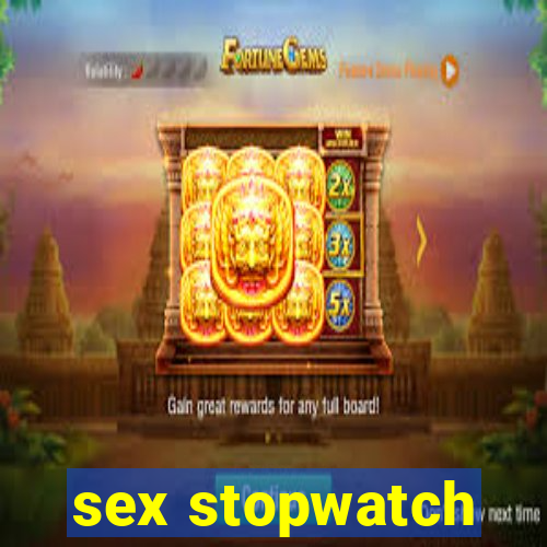 sex stopwatch