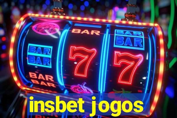 insbet jogos