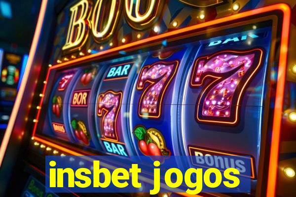 insbet jogos