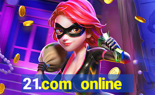 21.com online casino free no deposit bonus