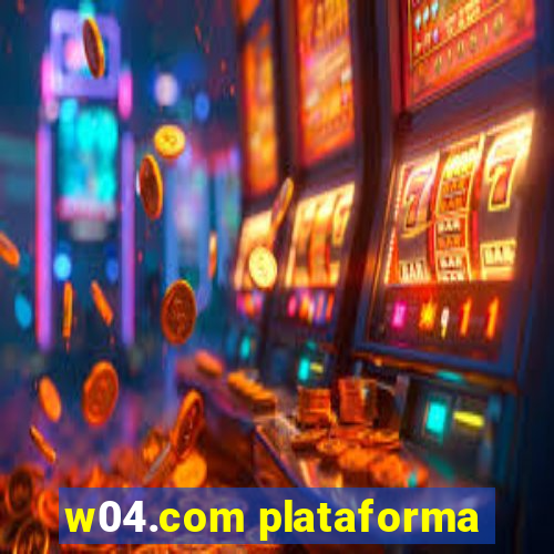 w04.com plataforma