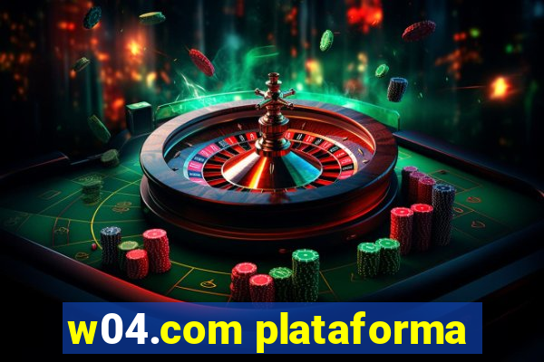 w04.com plataforma